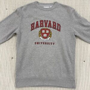 Harvard University Sweatshirt